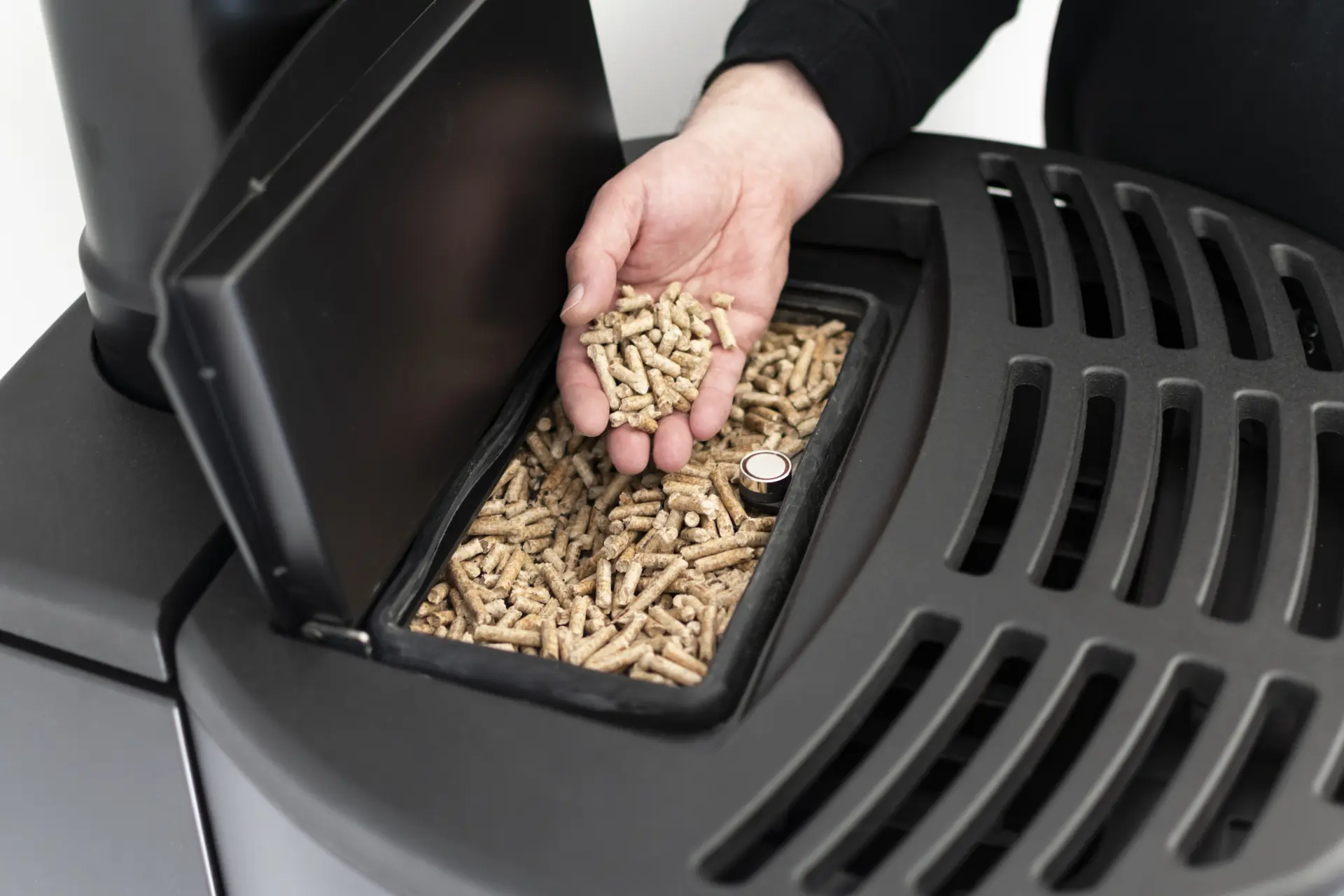 Can Wood Chips Be Used for Heating