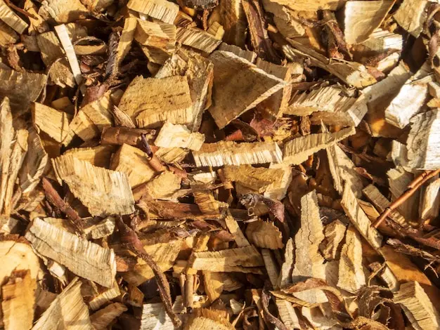 Wood Chips Pile {area_2}