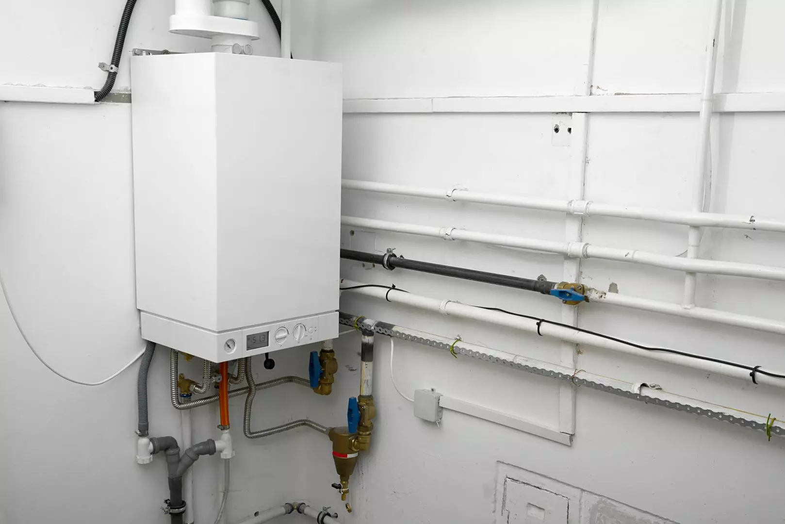 Gas Boiler