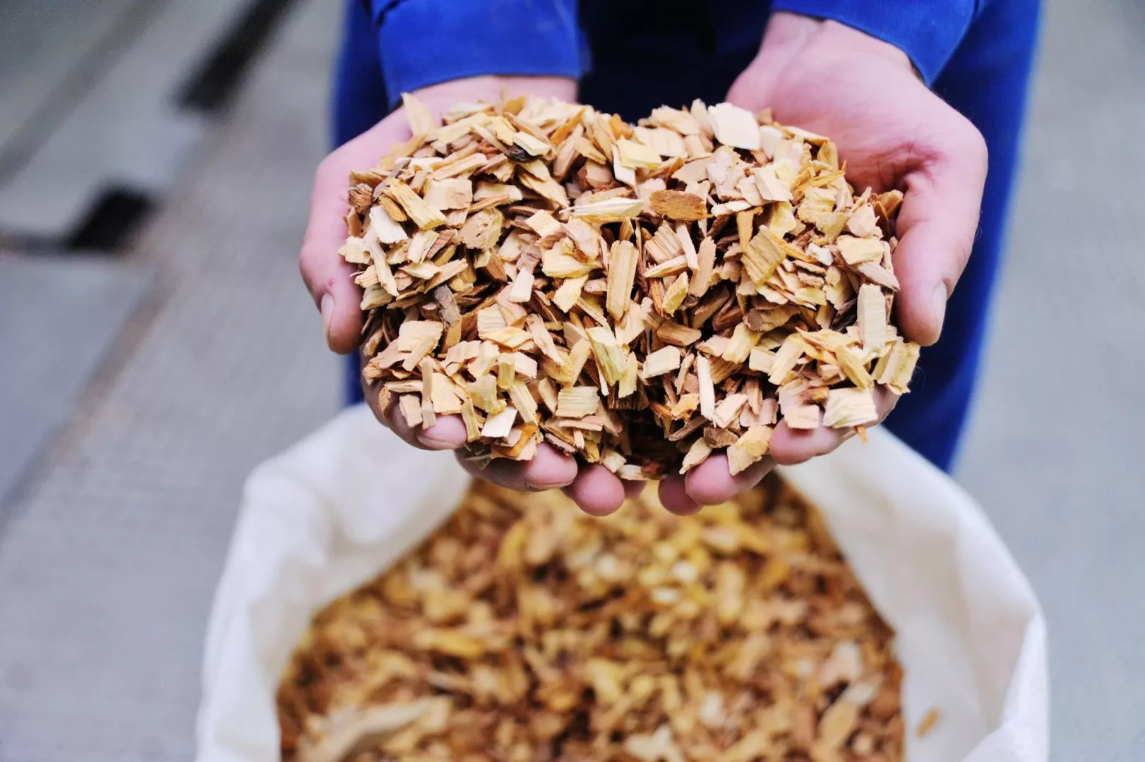 Premium Wood Chip Services Preston, Chorley, Manchester, Liverpool, North West