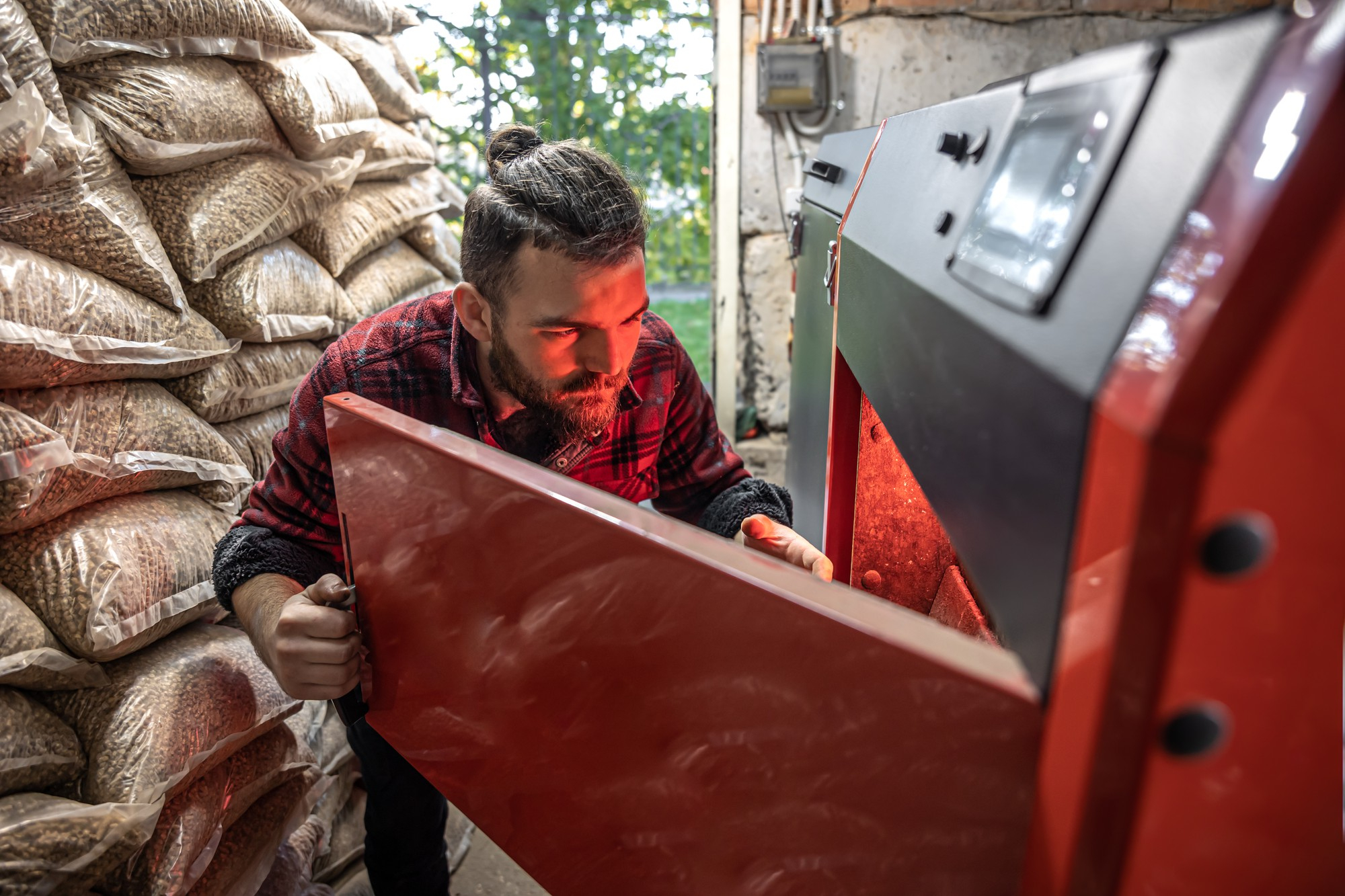 Are Biomass Boilers Worth It UK Image